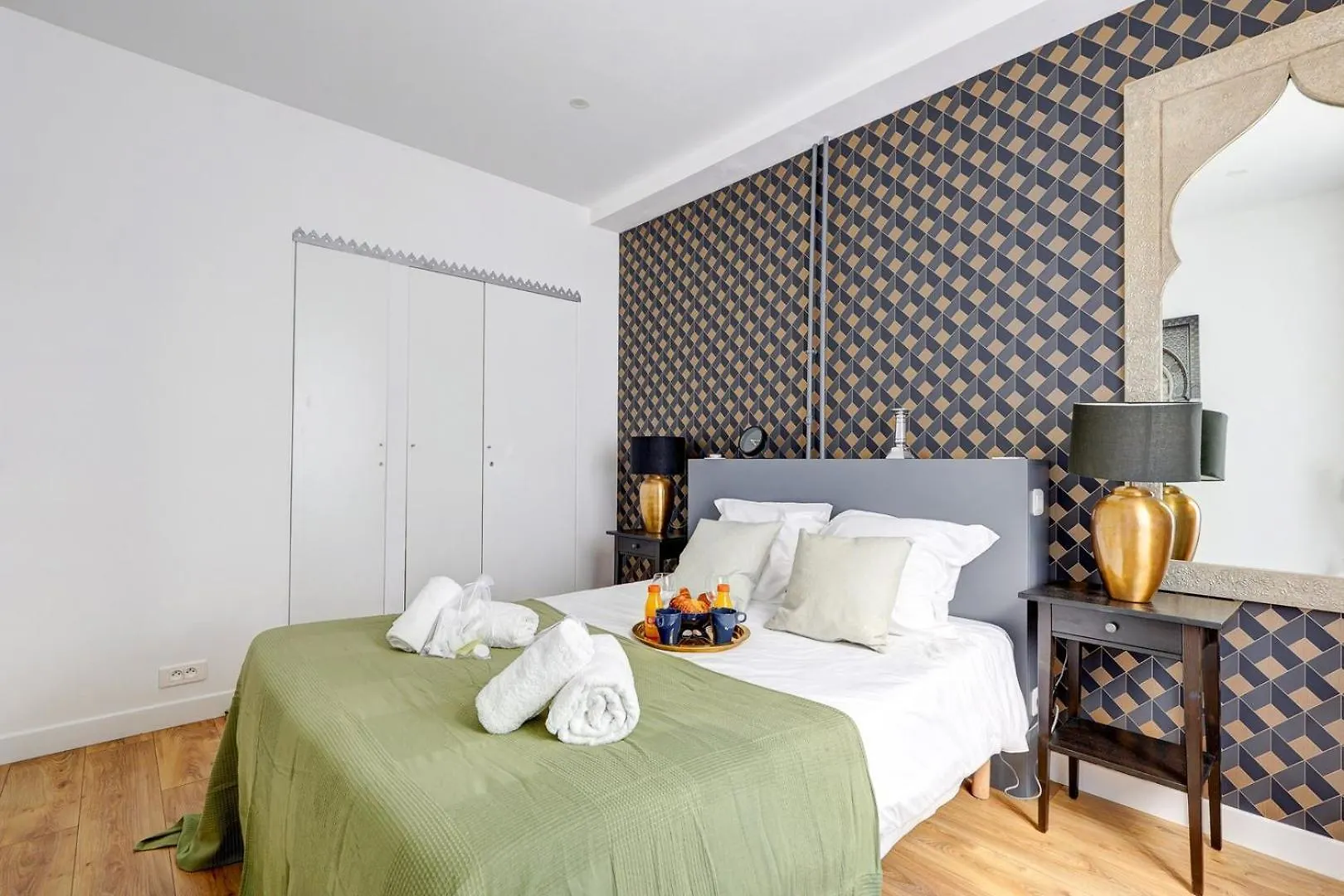 Bluestay 20 - Superb Apartment In 巴黎