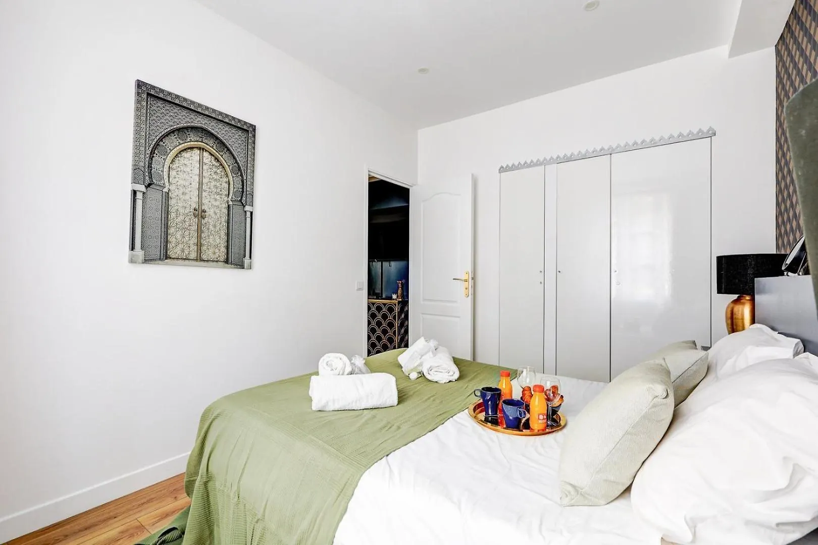 Bluestay 20 - Superb Apartment In 巴黎