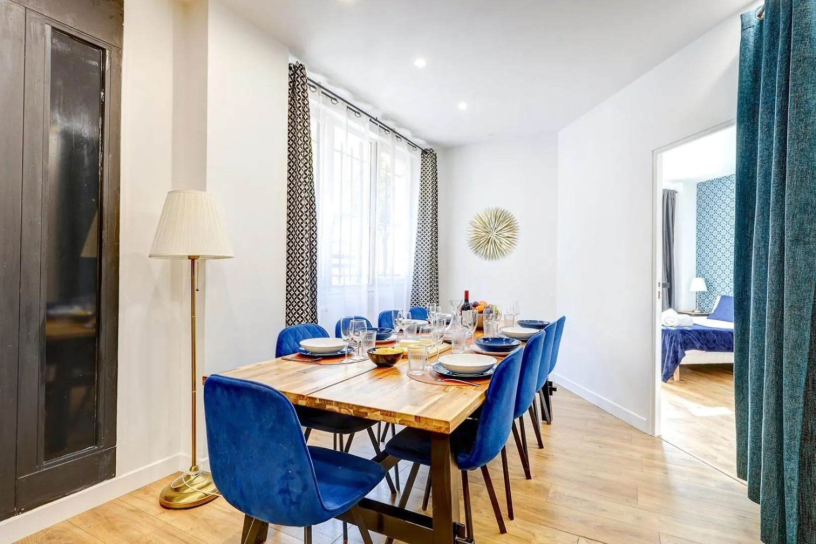 Bluestay 20 - Superb Apartment In 巴黎