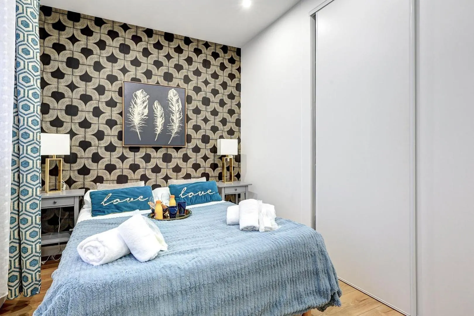 Bluestay 20 - Superb Apartment In 巴黎