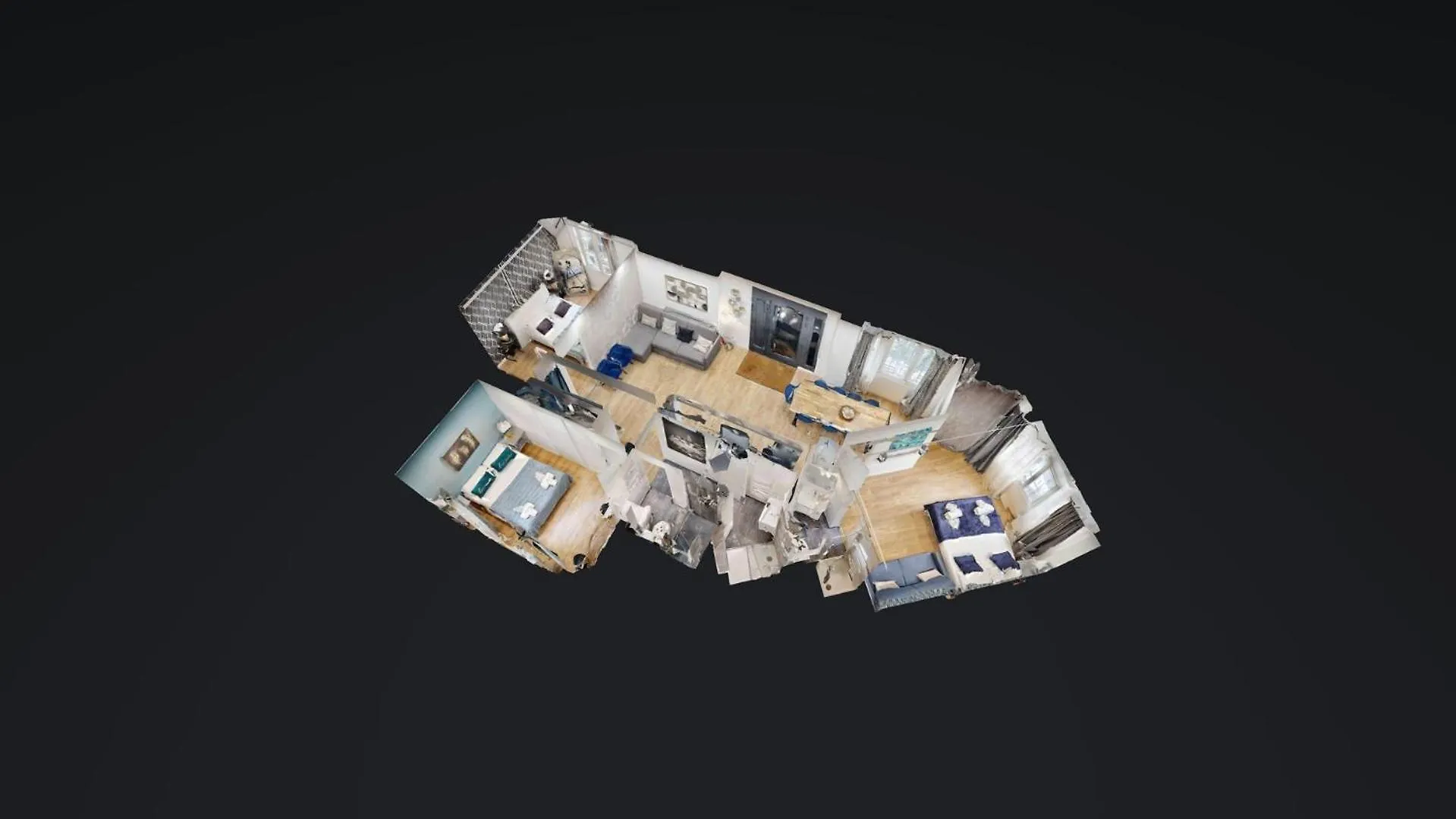 Bluestay 20 - Superb Apartment In 巴黎 法国