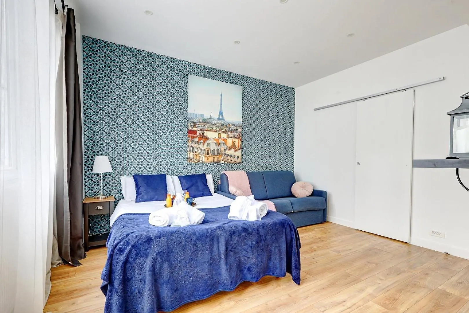 Bluestay 20 - Superb Apartment In 巴黎 0*,