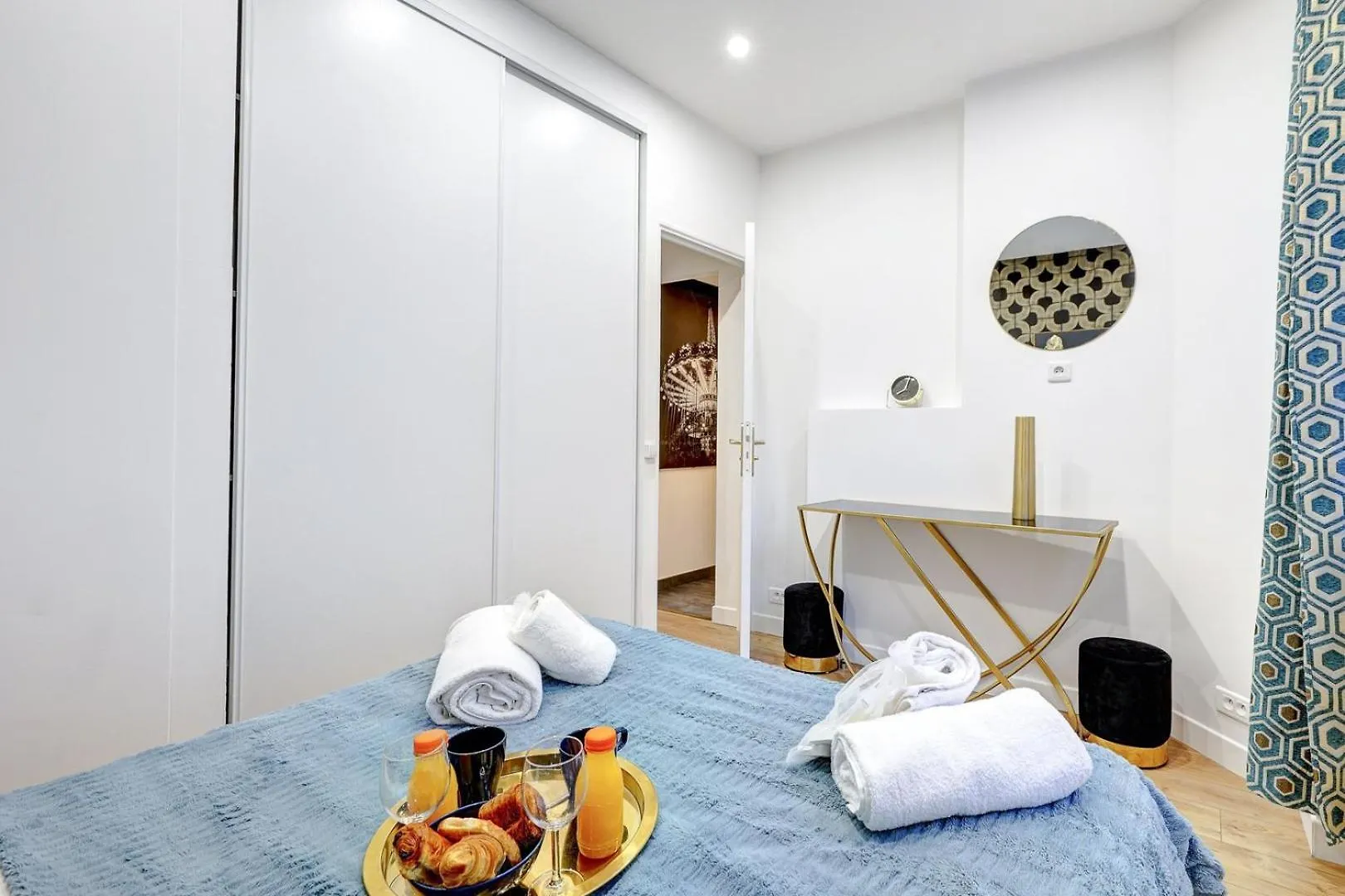 Bluestay 20 - Superb Apartment In 巴黎
