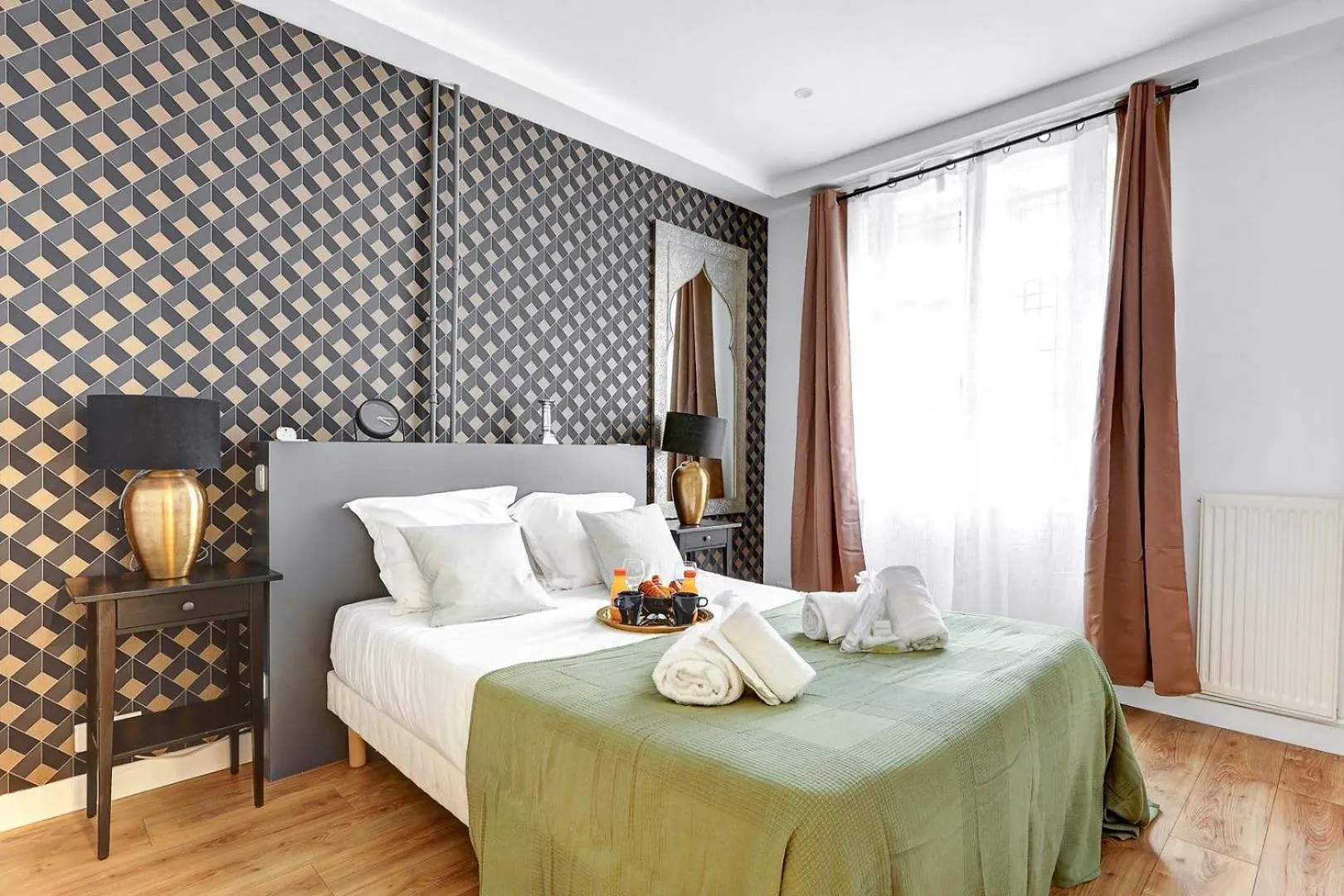 Bluestay 20 - Superb Apartment In 巴黎