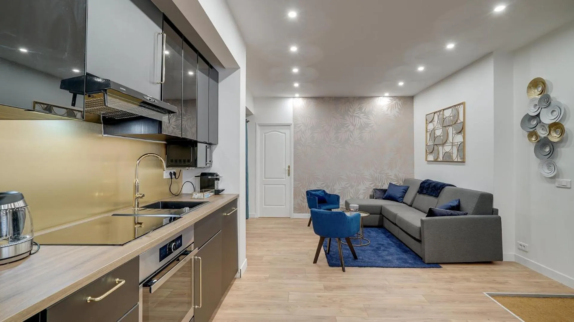 Bluestay 20 - Superb Apartment In 巴黎 法国