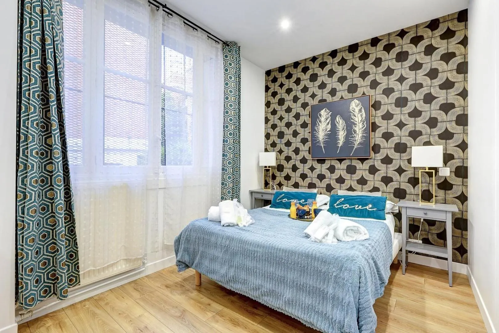 Bluestay 20 - Superb Apartment In Paris