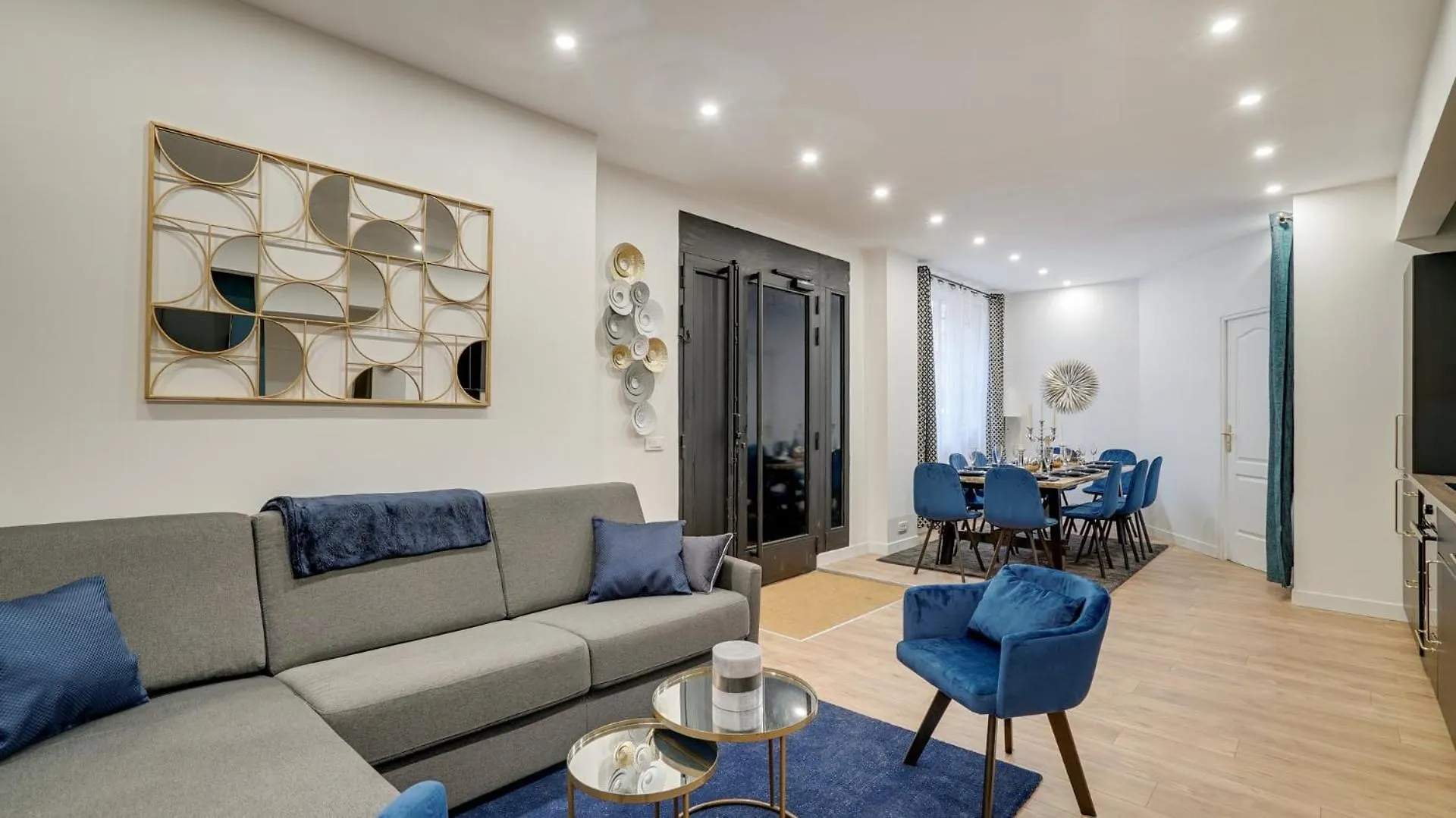 Bluestay 20 - Superb Apartment In Paris France
