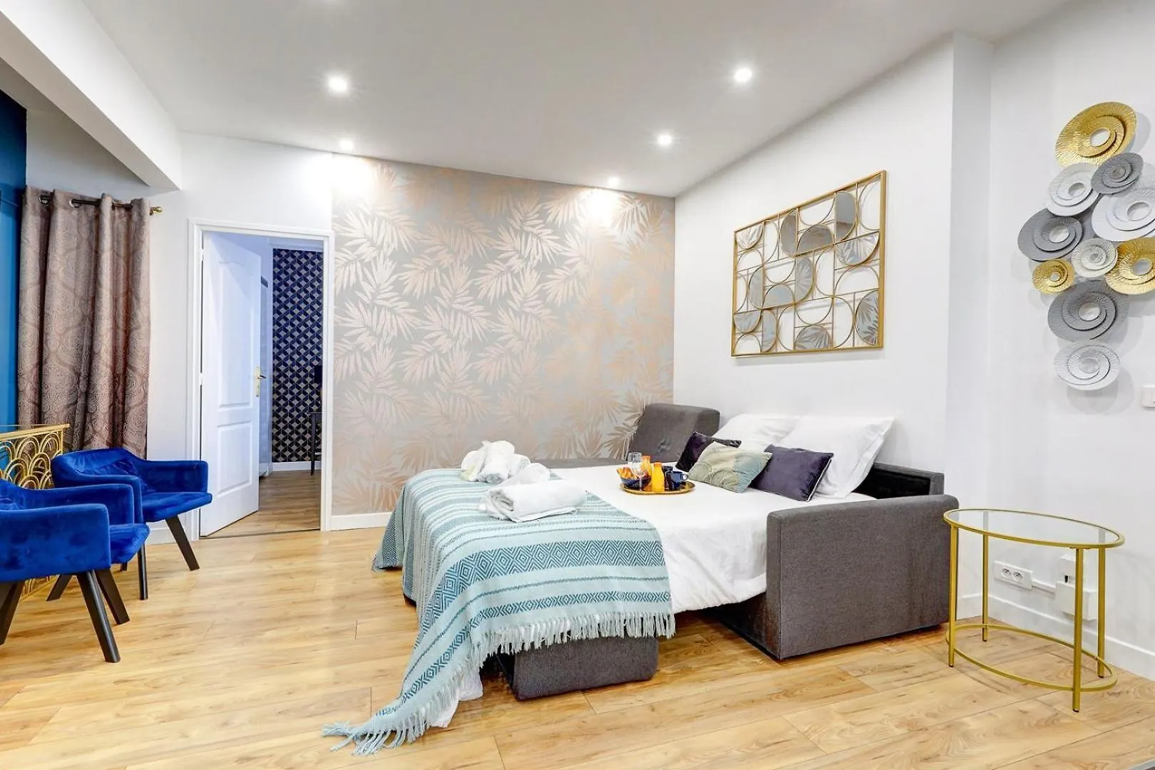 Bluestay 20 - Superb Apartment In Paris