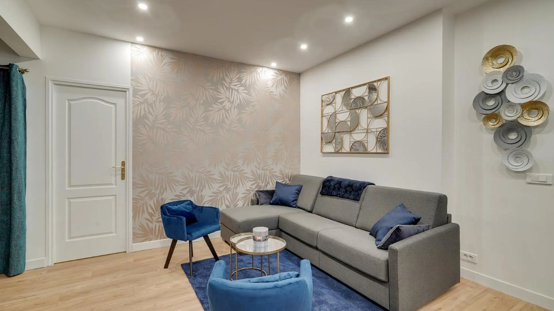 Bluestay 20 - Superb Apartment In Paris