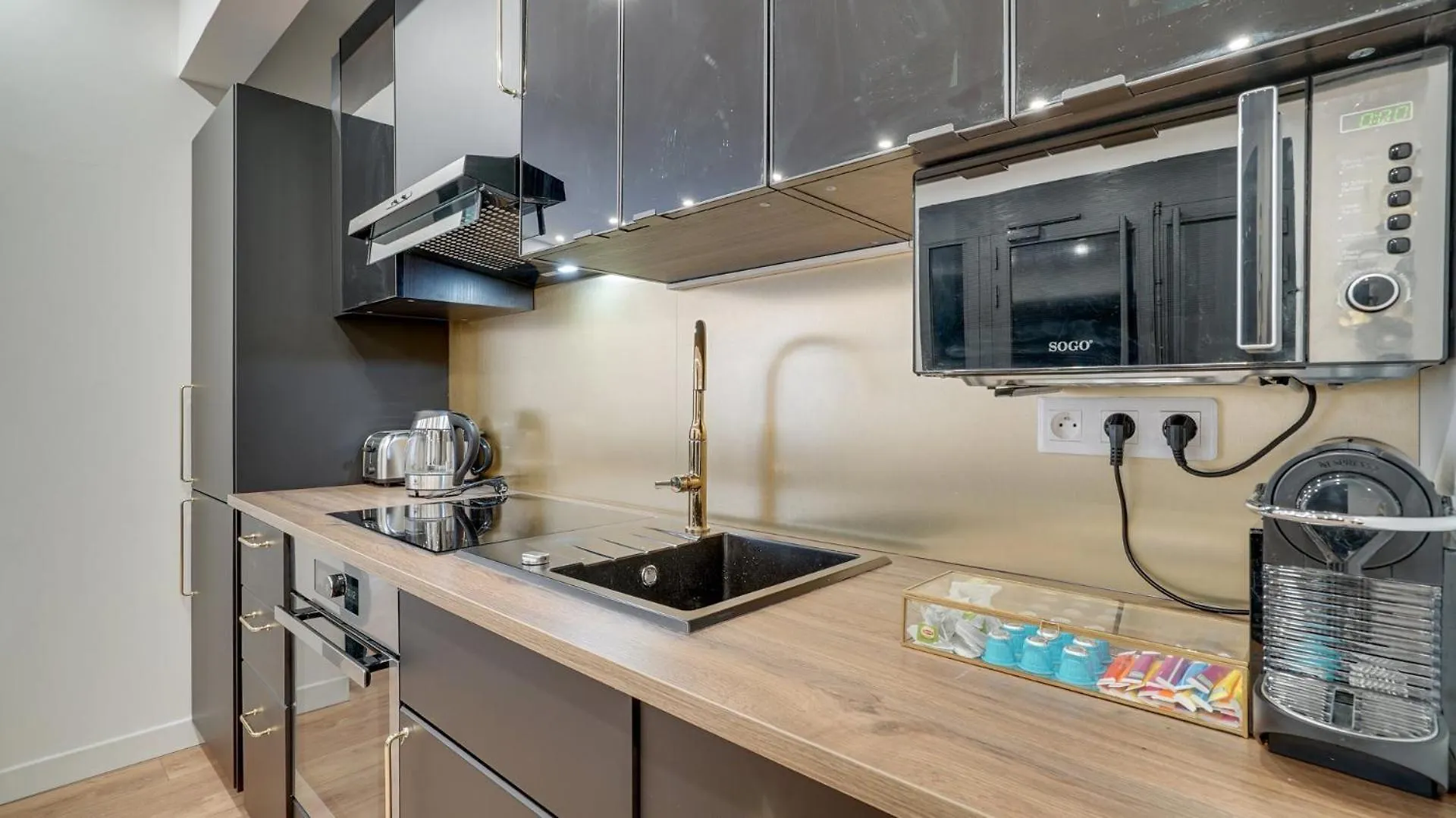 Bluestay 20 - Superb Apartment In Paris 0*,  France